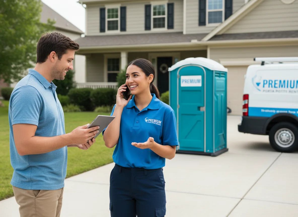 VIP Portable Toilets Stirling City, CA FAQs